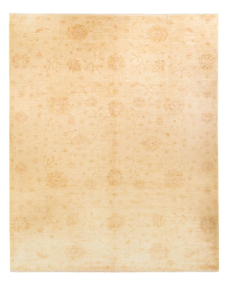 Ziegler Teppich 307x394cm - Orientteppich - beige