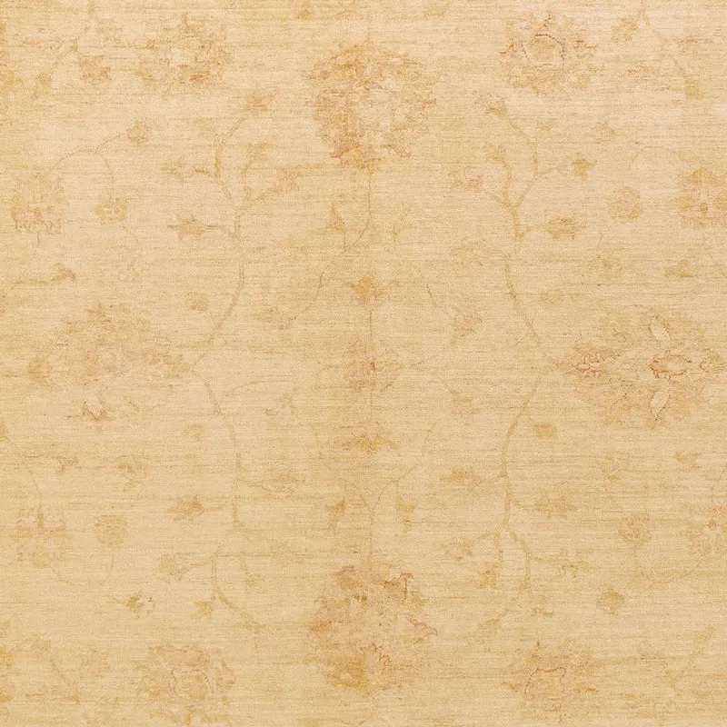 Ziegler Teppich 307x394cm - Orientteppich - beige