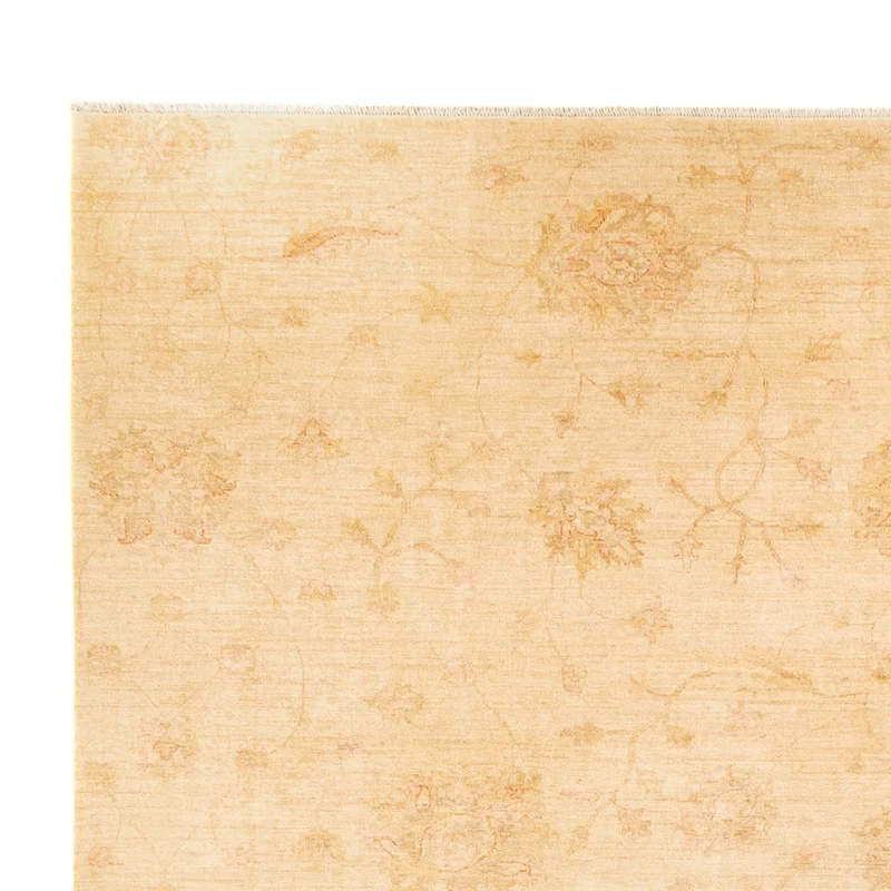 Ziegler Teppich 307x394cm - Orientteppich - beige
