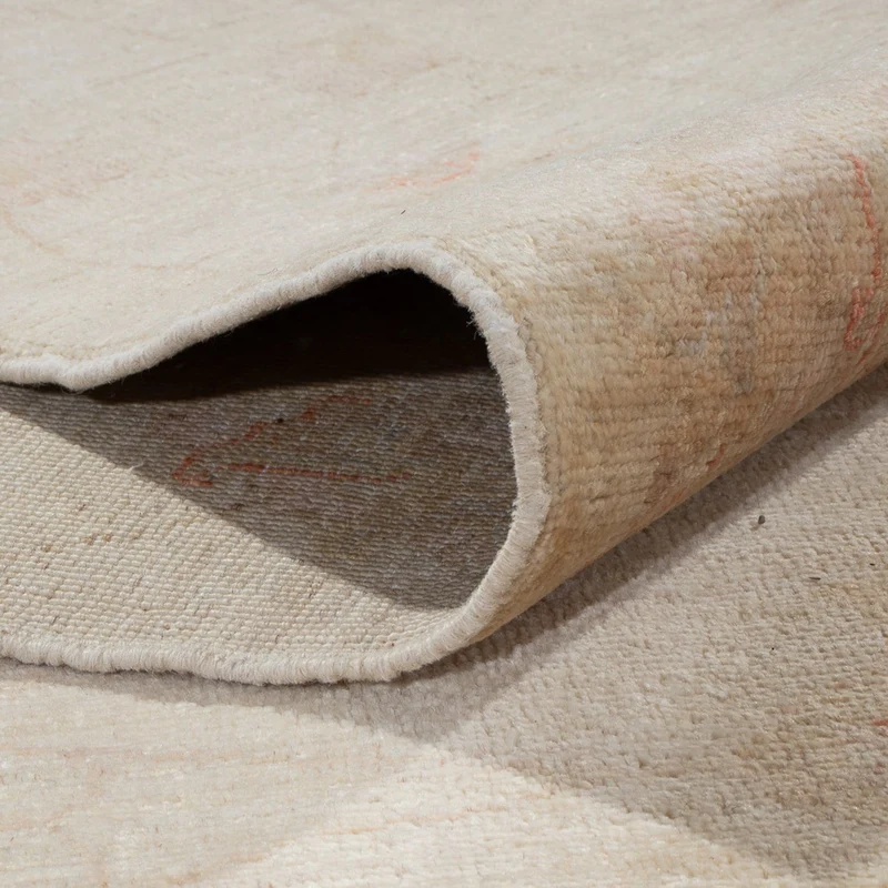 Ziegler Teppich 307x394cm - Orientteppich - beige