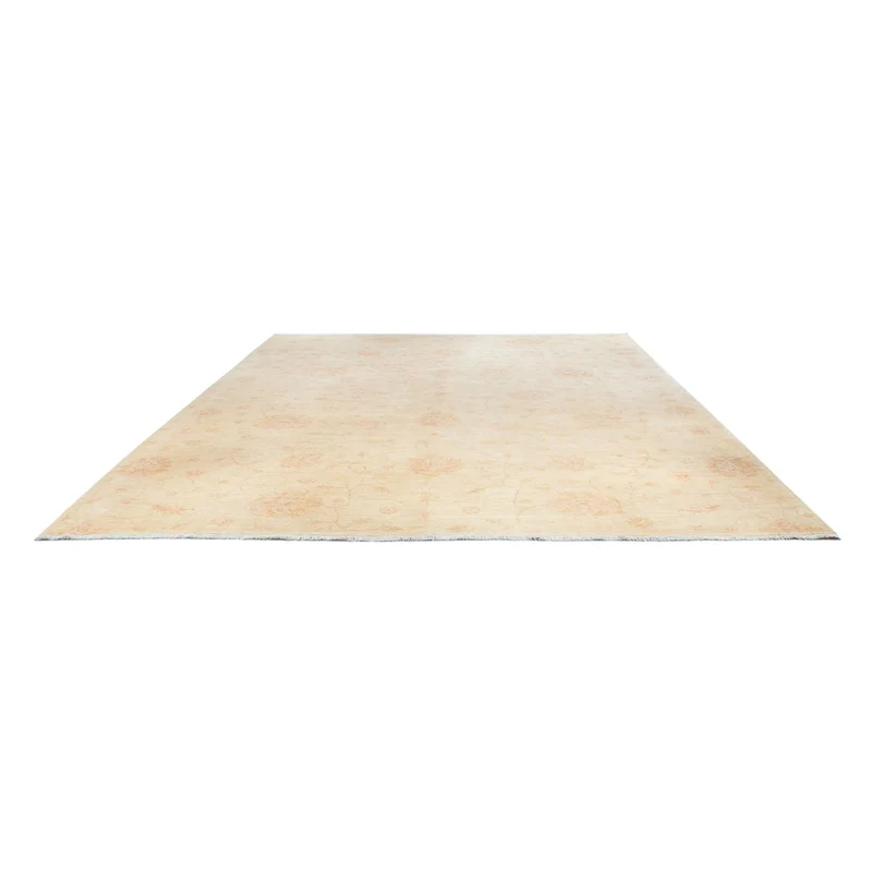 Ziegler Teppich 307x394cm - Orientteppich - beige