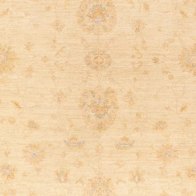 Ziegler Teppich - 304 x 382 cm - beige