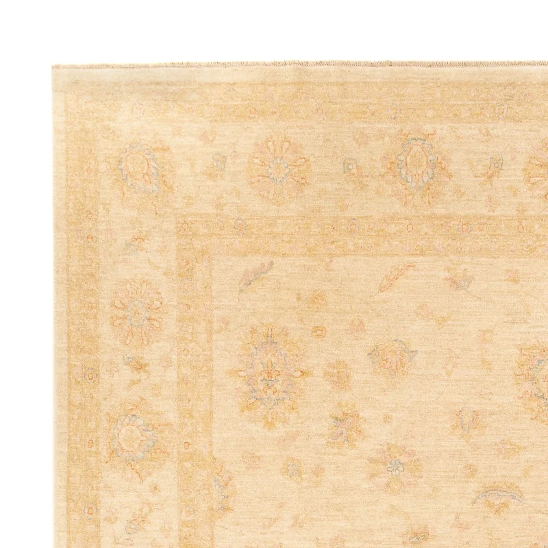 Ziegler Teppich - 304 x 382 cm - beige