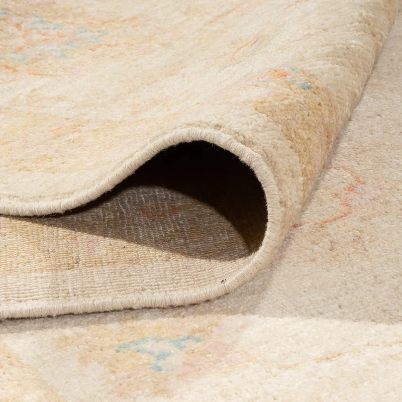 Ziegler Teppich - 304 x 382 cm - beige
