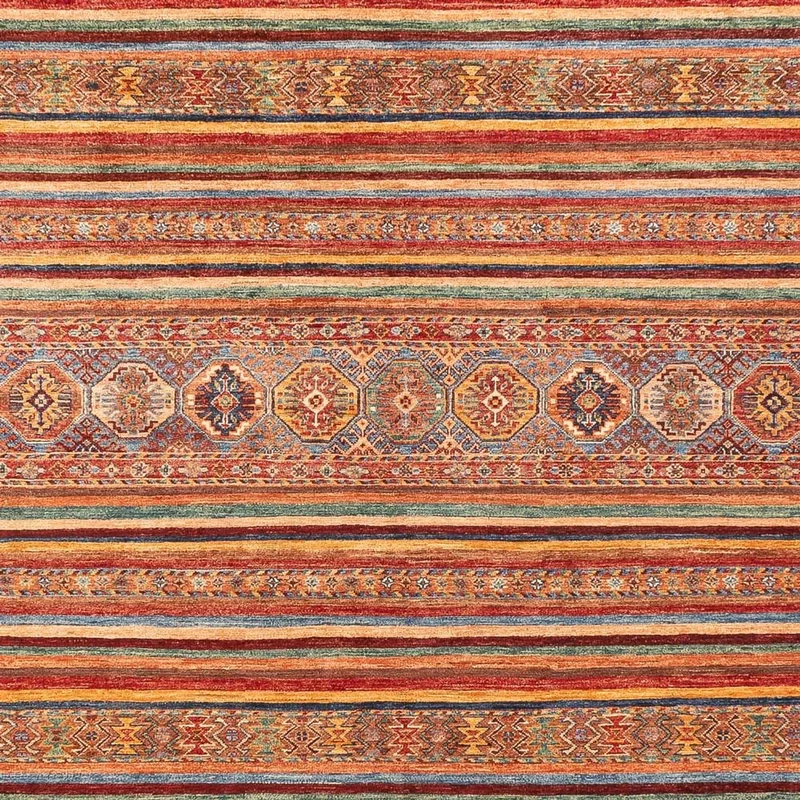 Shal Teppich 272x360cm - Orientteppich - mehrfarbig