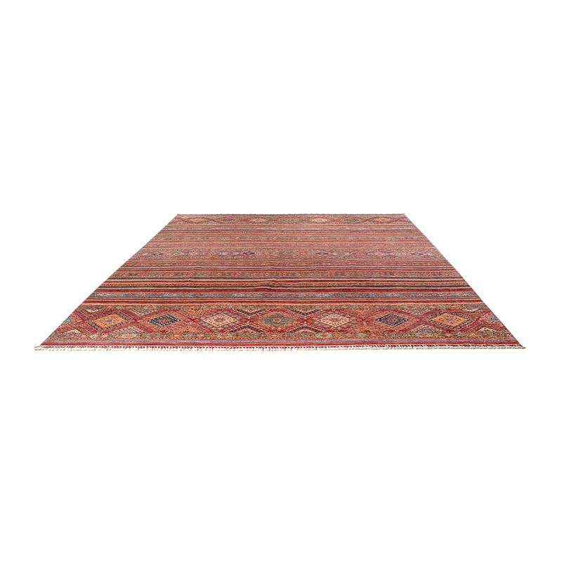 Shal Teppich 272x360cm - Orientteppich - mehrfarbig