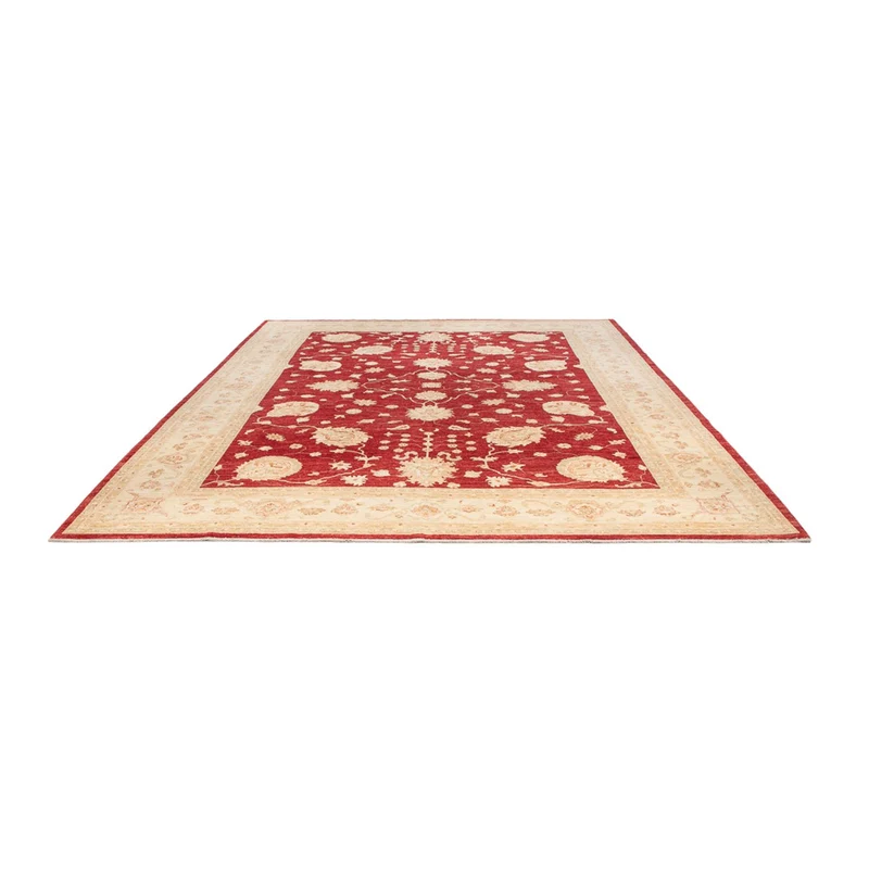 Ziegler Teppich 268x360cm - Orientteppich - rot