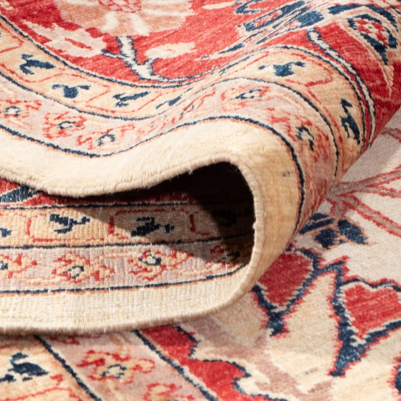Ziegler Teppich 276x365cm - Orientteppich - beige