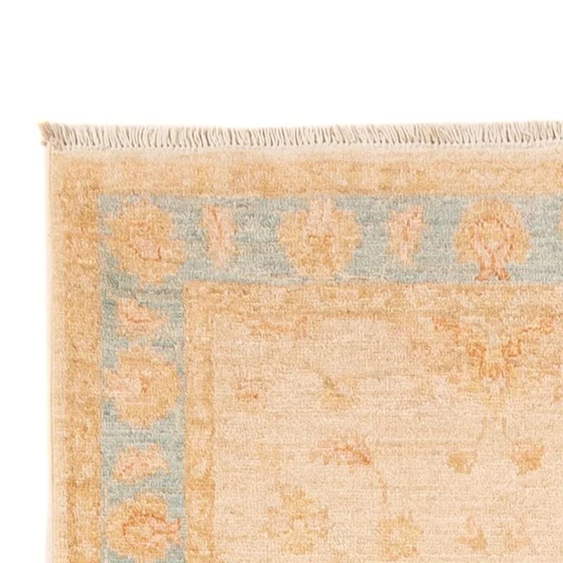 Läufer Ziegler - 81 x 397 cm - beige