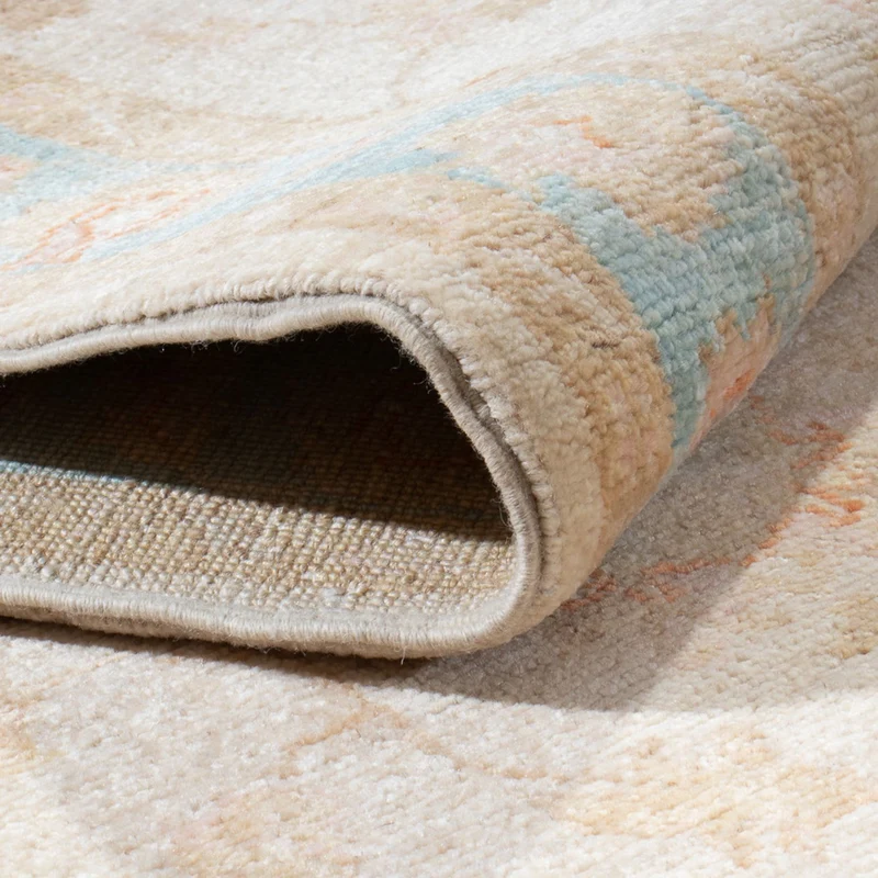 Läufer Ziegler - 81 x 397 cm - beige