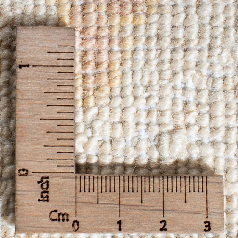 Ziegler Teppich 84x347cm - Orientteppich - beige