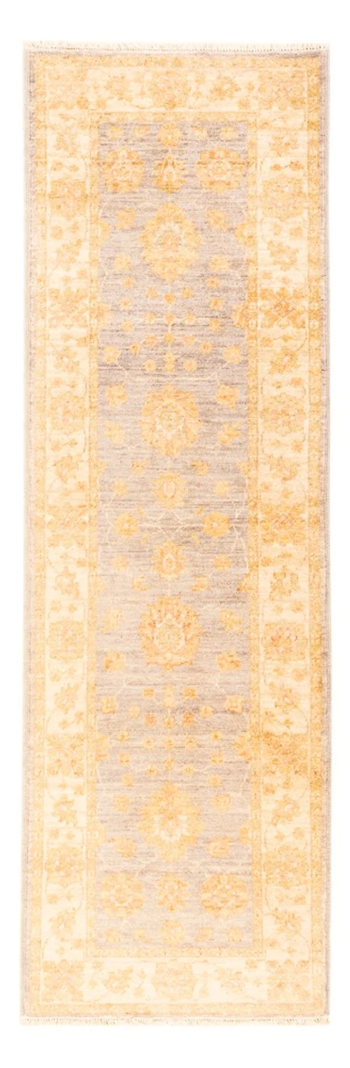 Ziegler Teppich 62x201cm - Orientteppich - beige