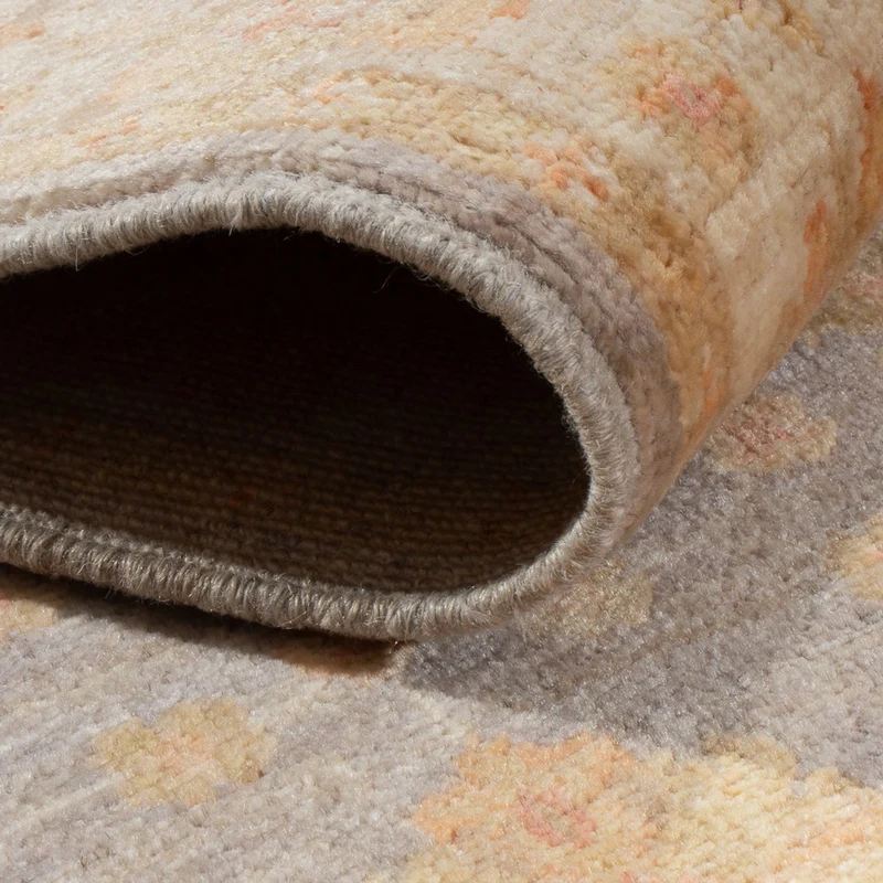 Ziegler Teppich 62x201cm - Orientteppich - beige