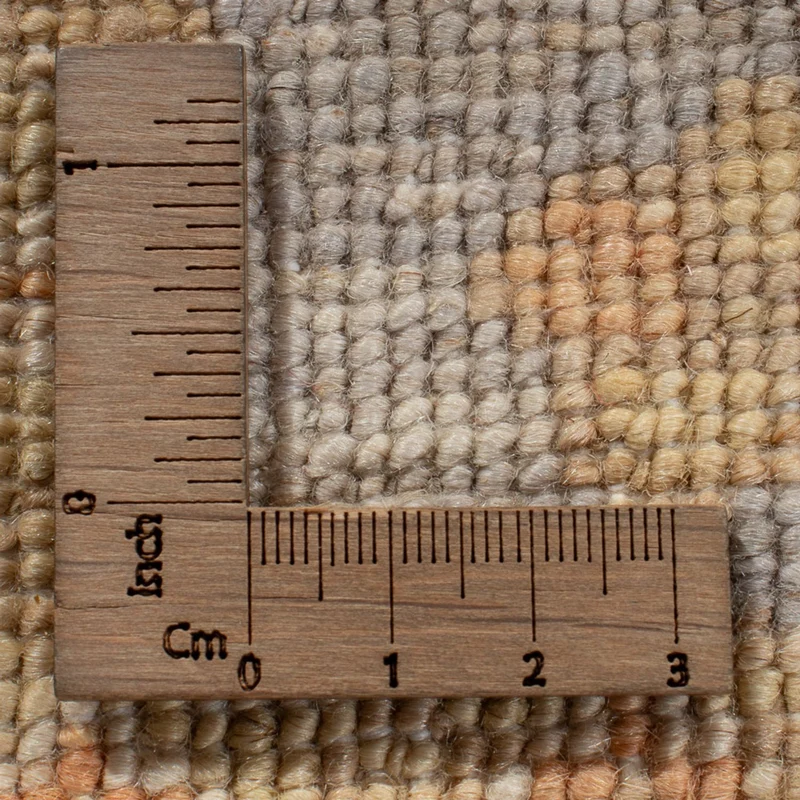 Ziegler Teppich 62x201cm - Orientteppich - beige