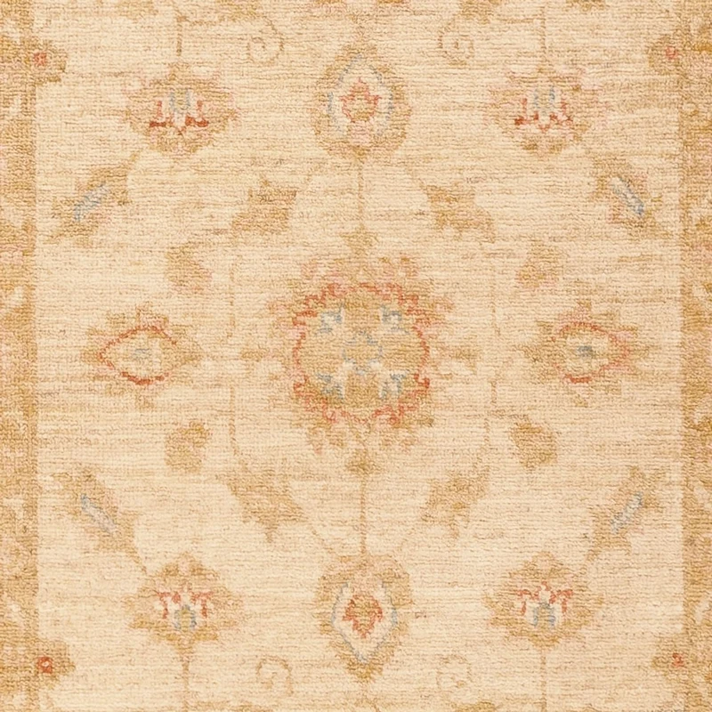 Läufer Ziegler - 80 x 198 cm - beige