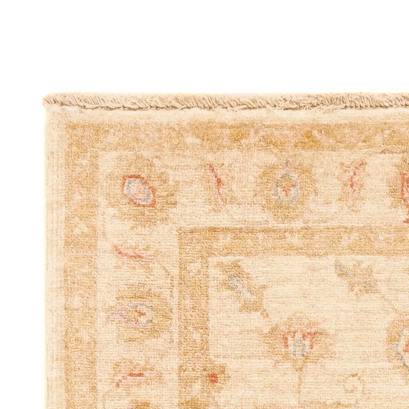 Läufer Ziegler - 80 x 198 cm - beige
