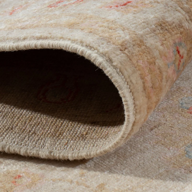 Läufer Ziegler - 80 x 198 cm - beige