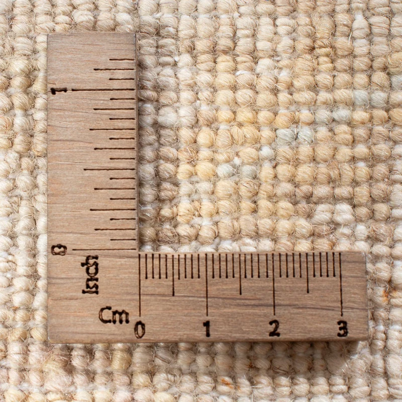 Ziegler Teppich 75x194cm - Orientteppich - beige