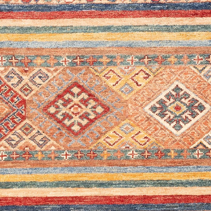 Läufer Ziegler - Shal - 76 x 204 cm - mehrfarbig