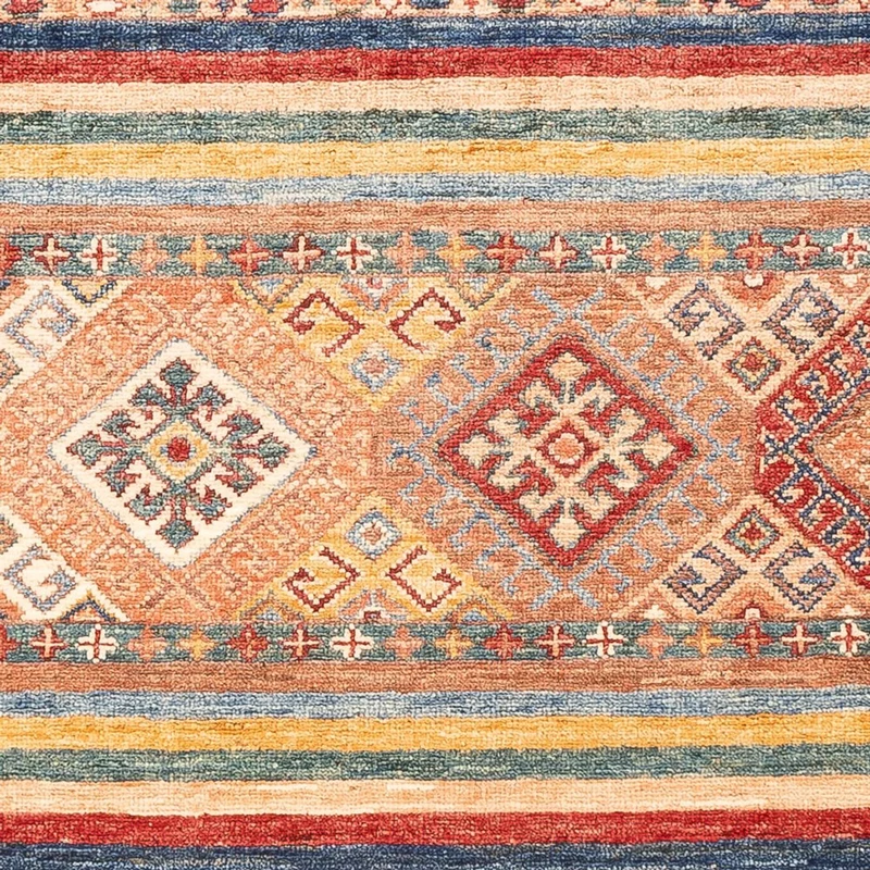 Läufer Ziegler - Shal - 73 x 204 cm - mehrfarbig