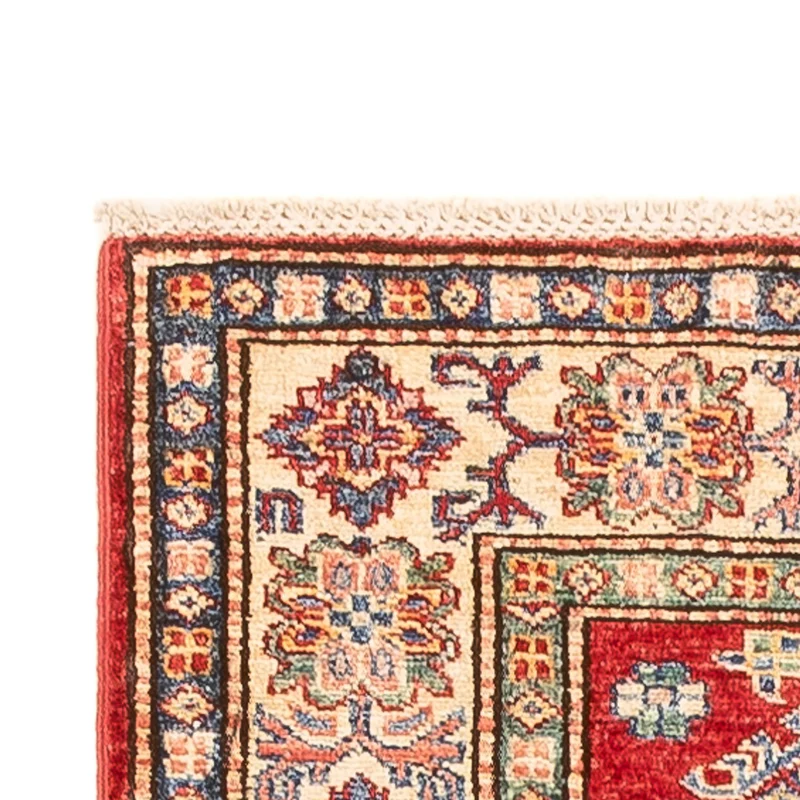Kazak Teppich 81x292cm - Orientteppich - rot