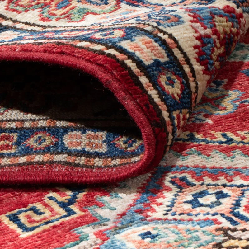 Kazak Teppich 81x292cm - Orientteppich - rot