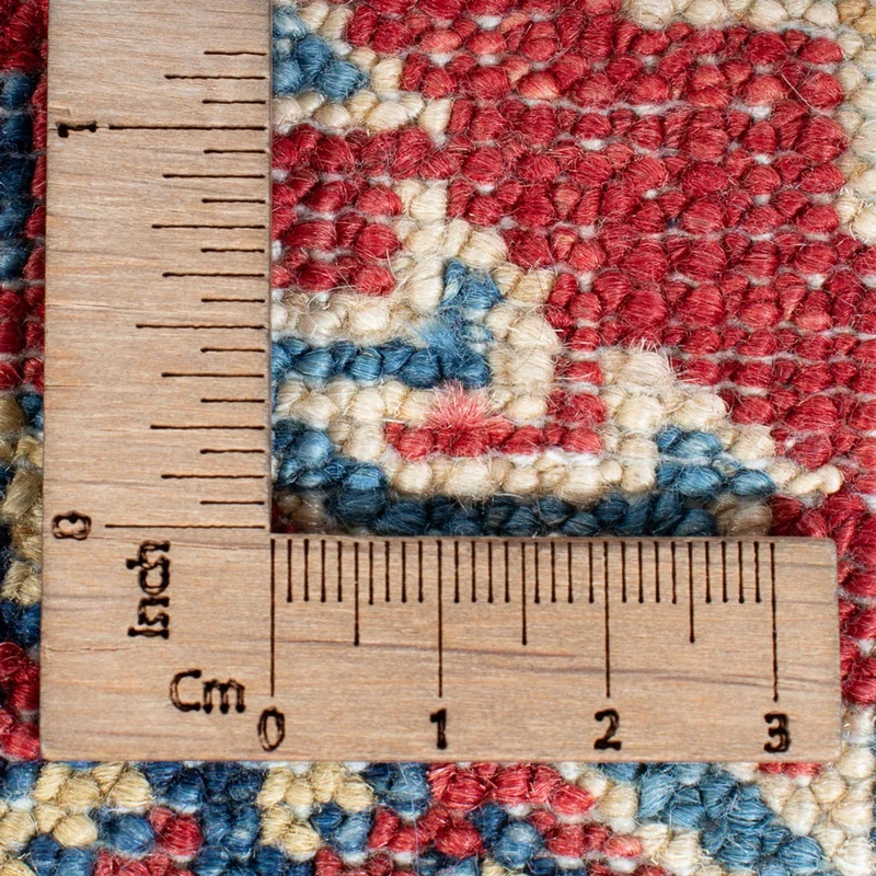 Kazak Teppich 81x292cm - Orientteppich - rot