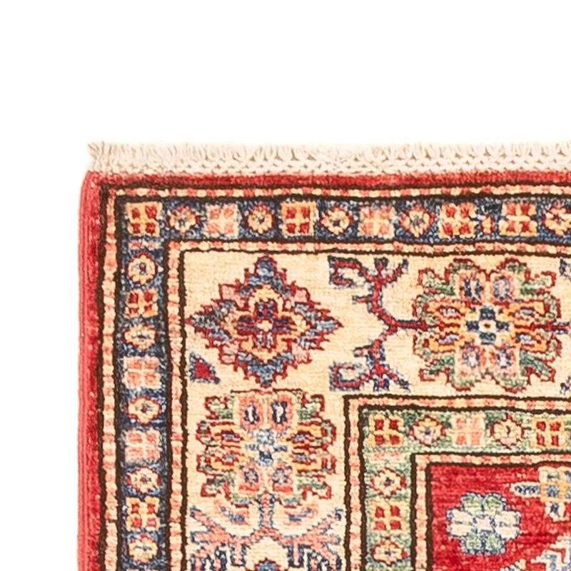 Kazak Teppich 82x298cm - Orientteppich - rot