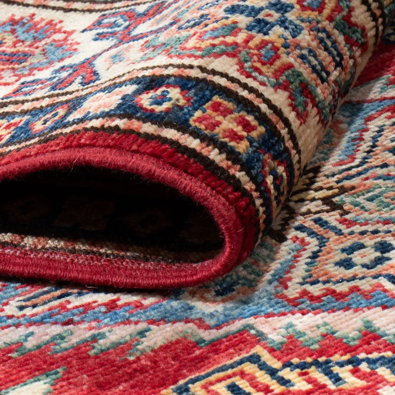 Kazak Teppich 82x298cm - Orientteppich - rot