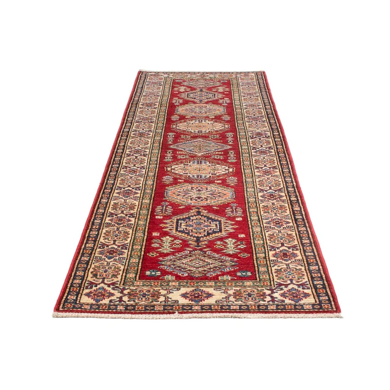 Kazak Teppich 82x298cm - Orientteppich - rot