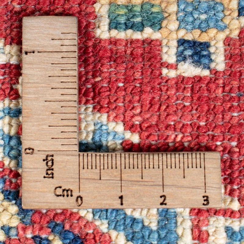 Kazak Teppich 82x298cm - Orientteppich - rot