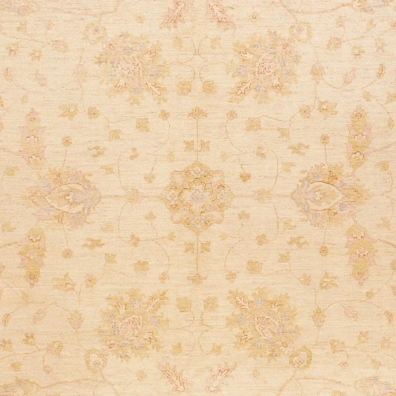 Ziegler Teppich - 305 x 394 cm - beige