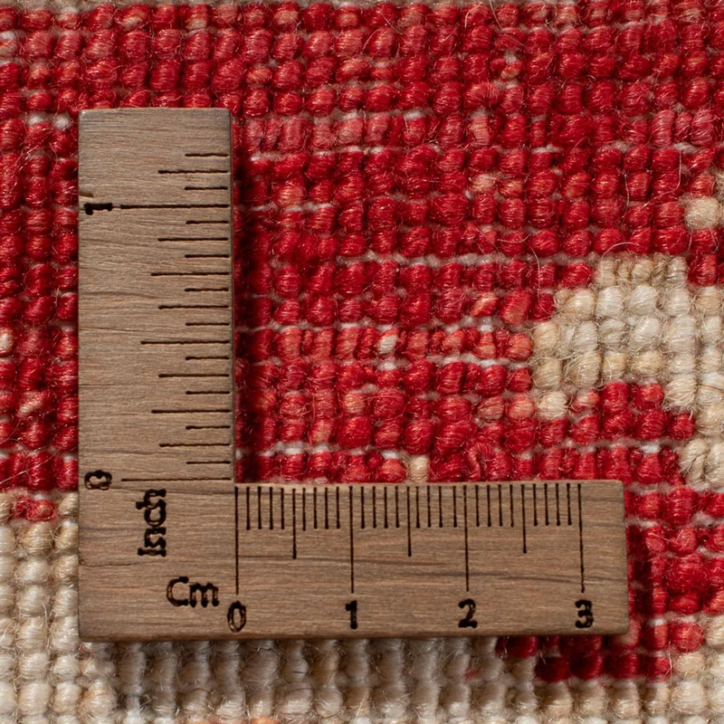 Ziegler Teppich - 305 x 394 cm - beige