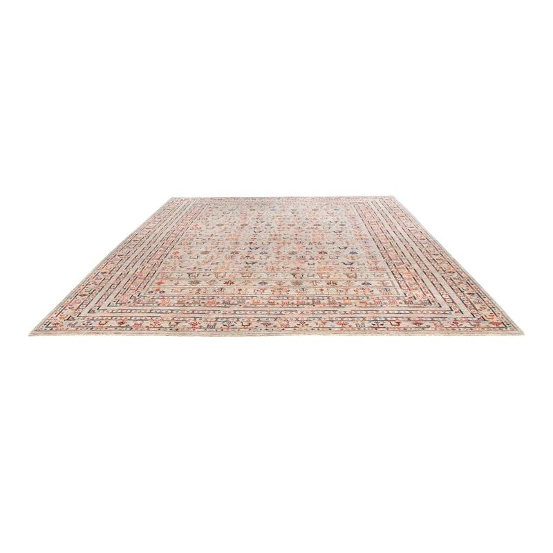 Ziegler Teppich - 303 x 398 cm - dunkelbeige