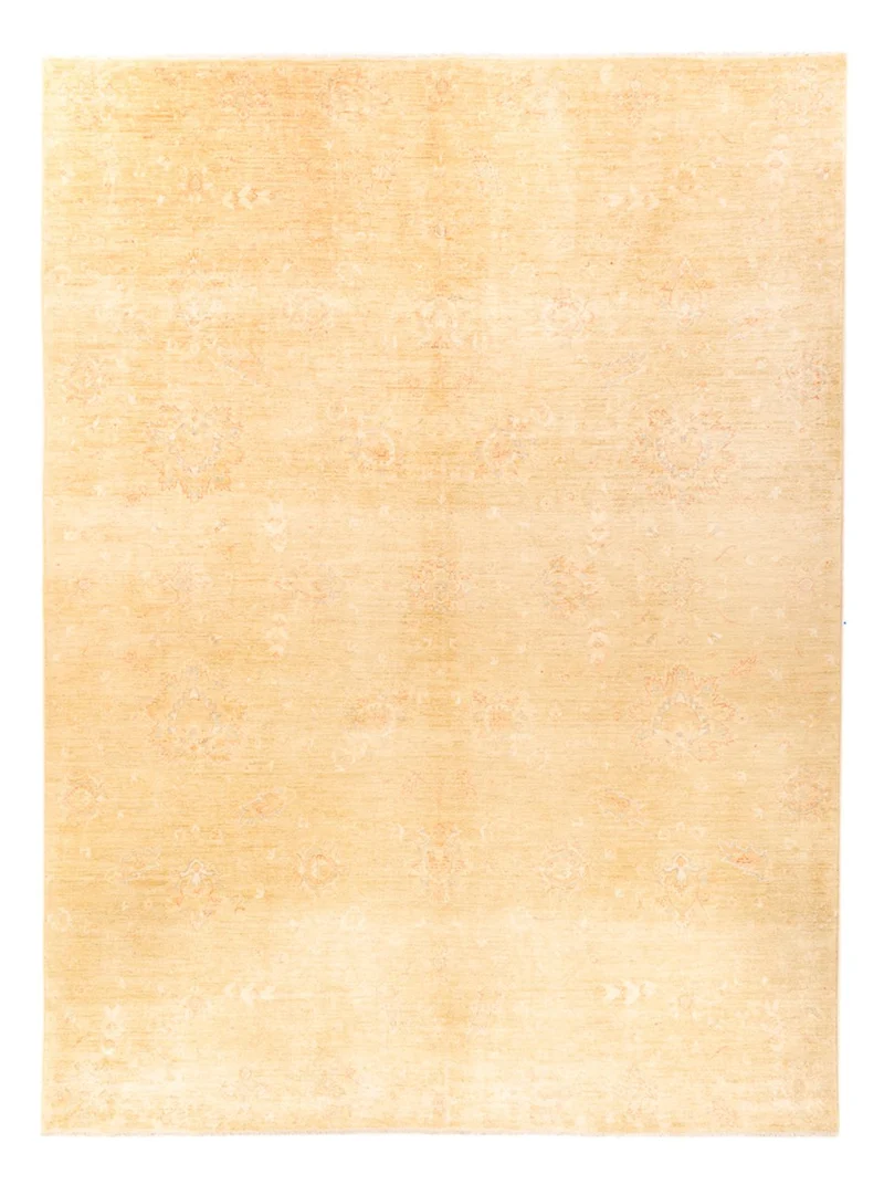 Ziegler Teppich 290x394cm - Orientteppich - beige