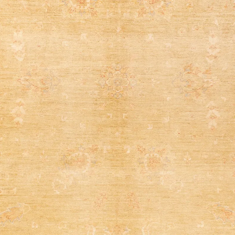 Ziegler Teppich 290x394cm - Orientteppich - beige