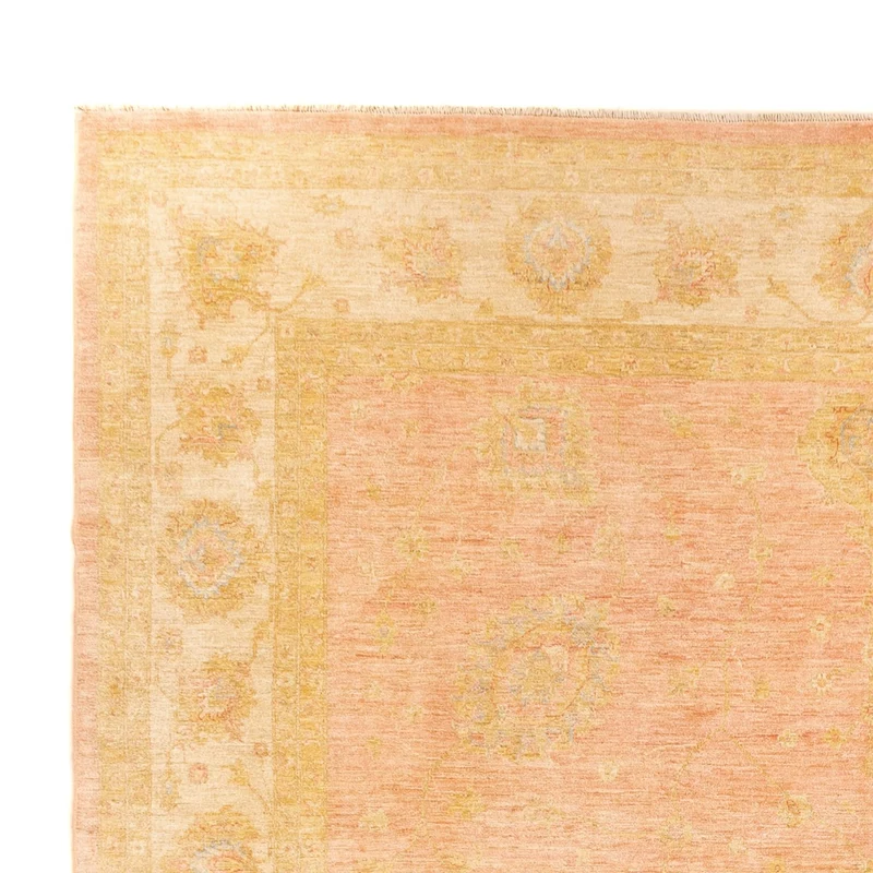 Ziegler Teppich - 302 x 400 cm - beige