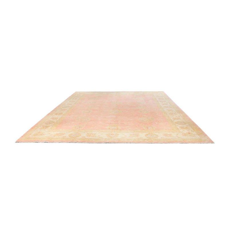 Ziegler Teppich - 302 x 400 cm - beige