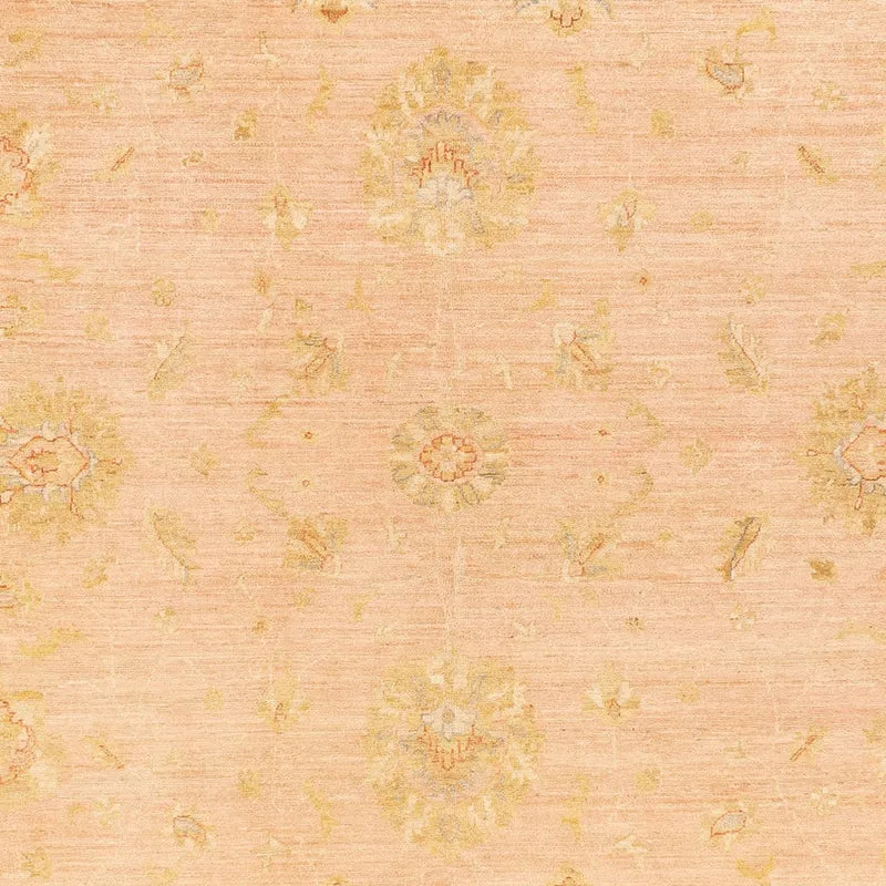 Ziegler Teppich 300x393cm - Orientteppich - beige