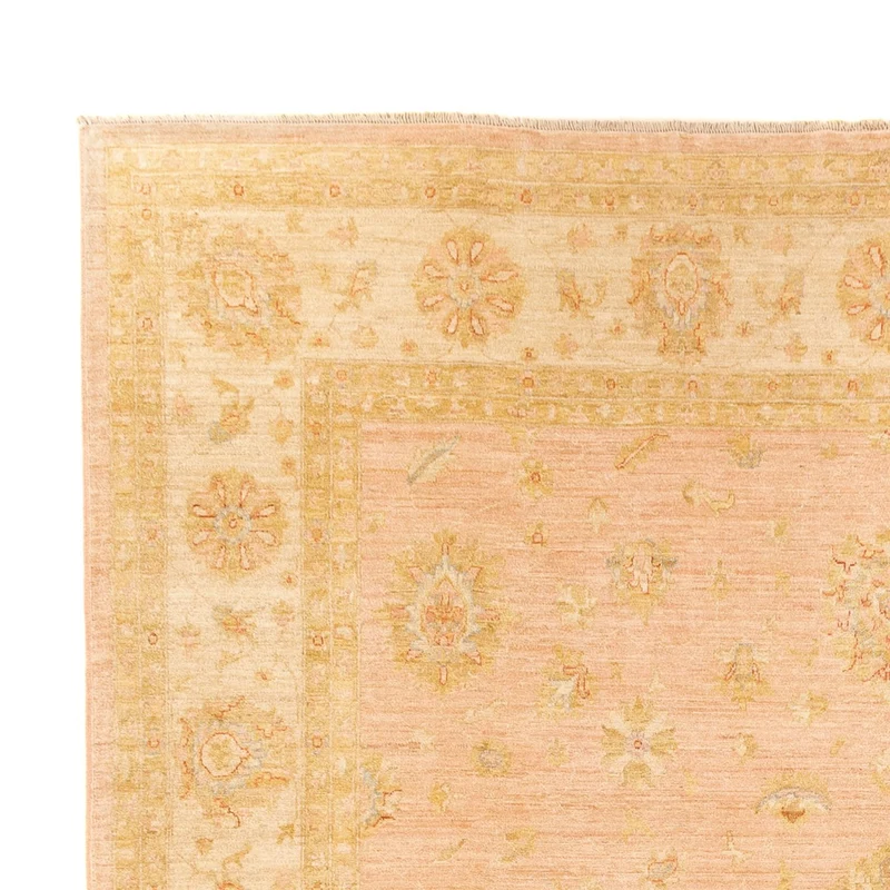 Ziegler Teppich 300x393cm - Orientteppich - beige