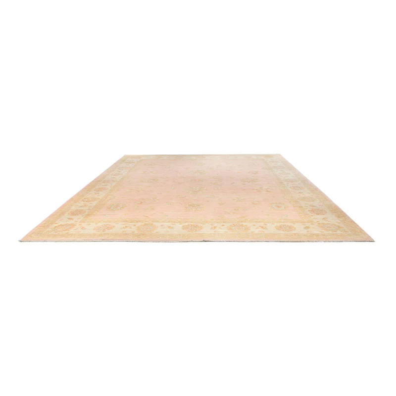 Ziegler Teppich 300x393cm - Orientteppich - beige