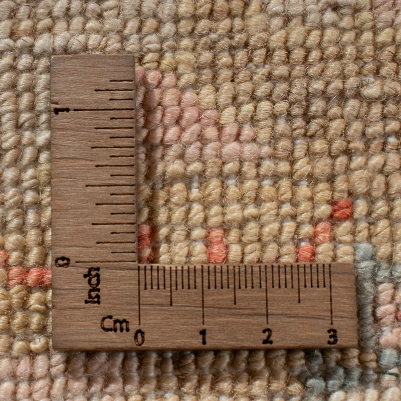 Ziegler Teppich 300x393cm - Orientteppich - beige