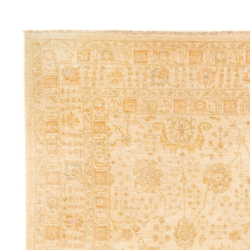 Ziegler Teppich 305x400cm - Orientteppich - beige