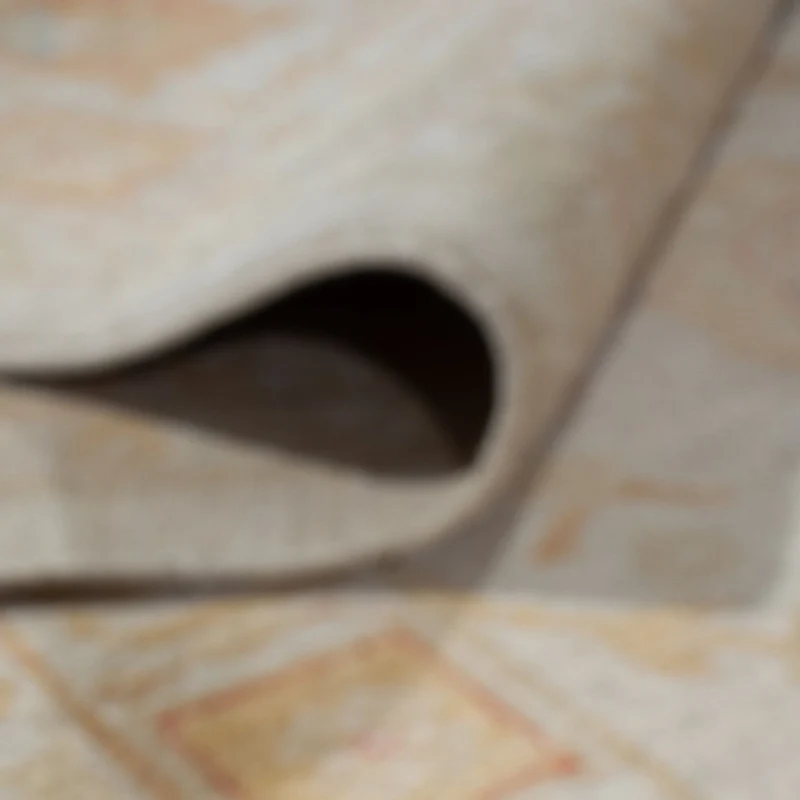 Ziegler Teppich 305x400cm - Orientteppich - beige