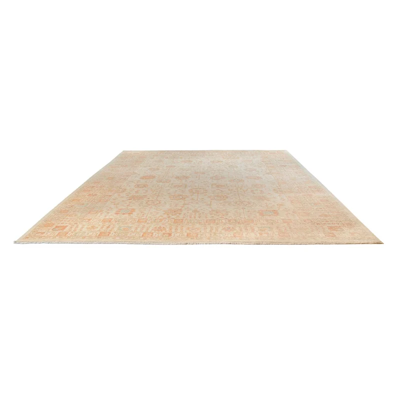 Ziegler Teppich 305x400cm - Orientteppich - beige