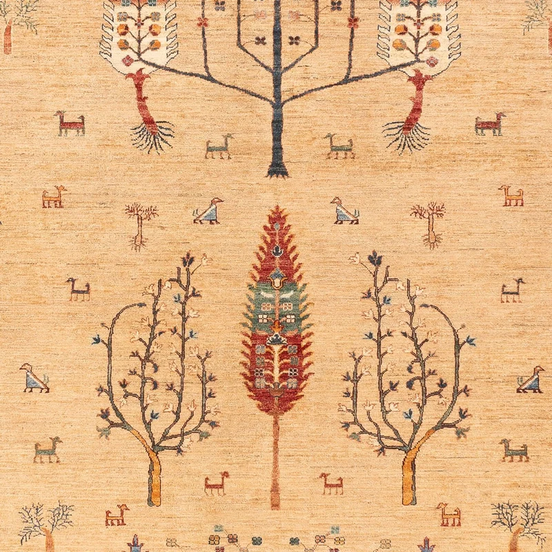 Ziegler Teppich - Ariana - 298 x 388 cm - beige