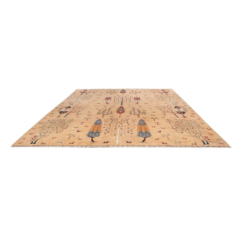 Ziegler Teppich - Ariana - 298 x 388 cm - beige