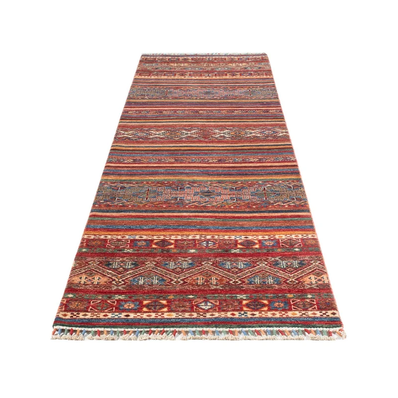 Läufer Ziegler - Shal - 80 x 343 cm - mehrfarbig