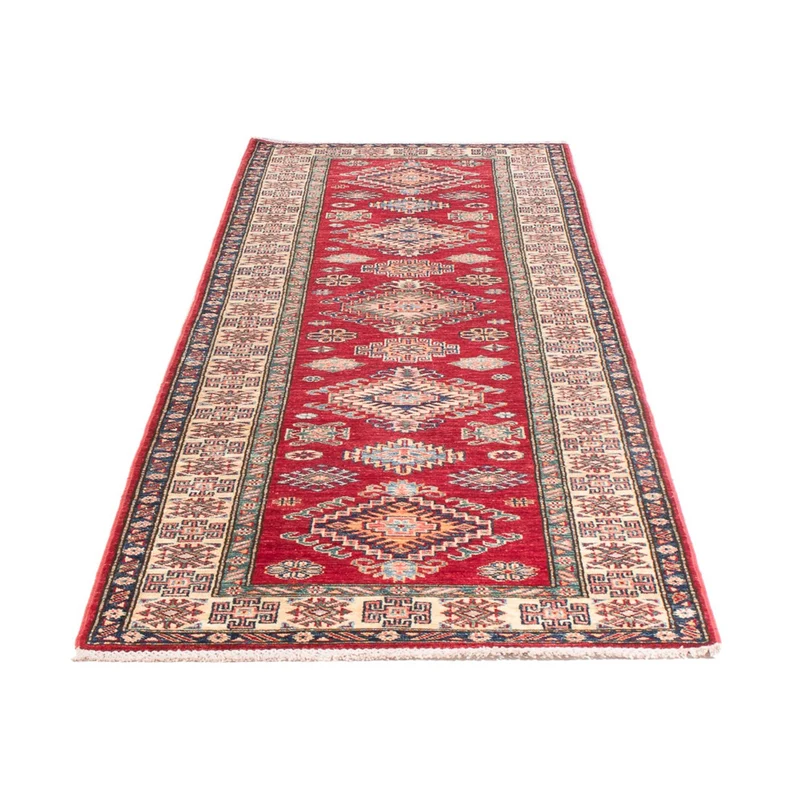 Kazak Teppich 82x296cm - Orientteppich - rot