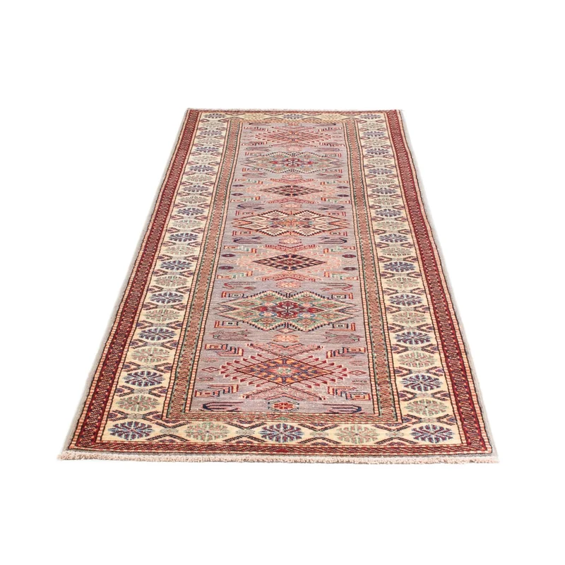 Läufer Ziegler - Kazak - 84 x 297 cm - lachs